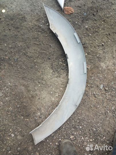 Мерседес М-Класс Задняя арка Лев