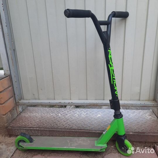 Трюковой самокат