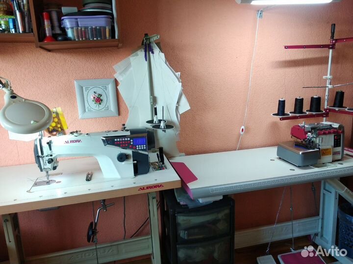 Профессиональный качественный пошив одежды