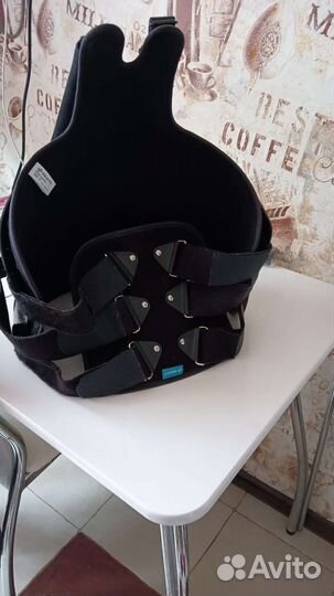 Корсет ортопедический грудопоясничный