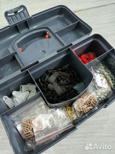 Швейная фурнитура