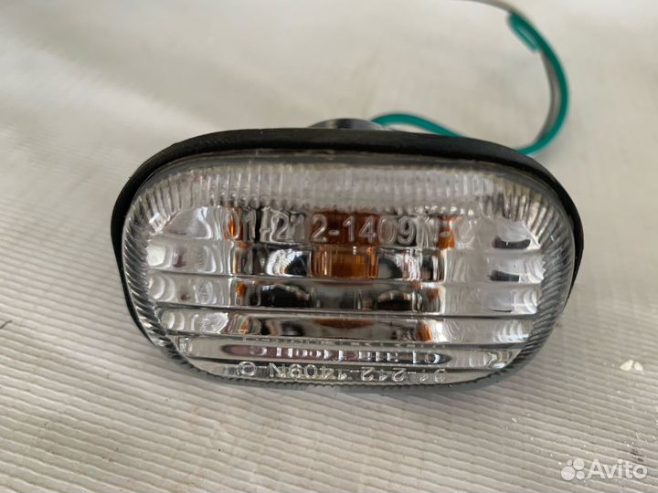 Повторитель lh carina e corolla 92-01 2121403pxxvc