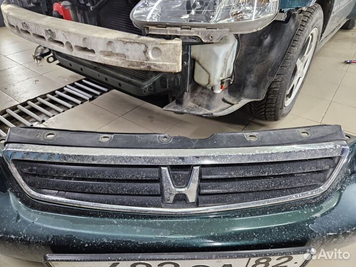 Решетка радиатора Honda Civic 6 EK/EJ