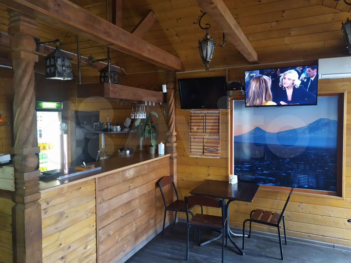 Общепит, 49 м²