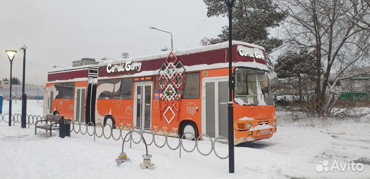 Фудтрак-кафе
