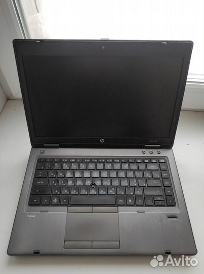 HP ProBook 6465b Ноутбук