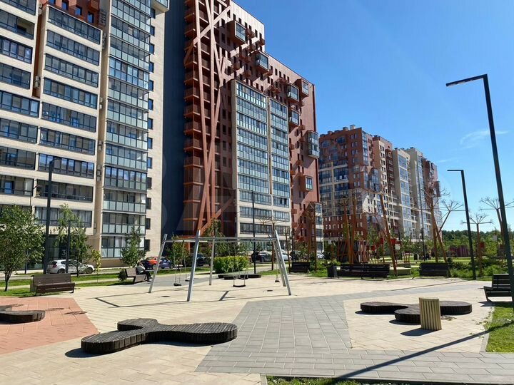 Квартира-студия, 27 м², 12/16 эт.