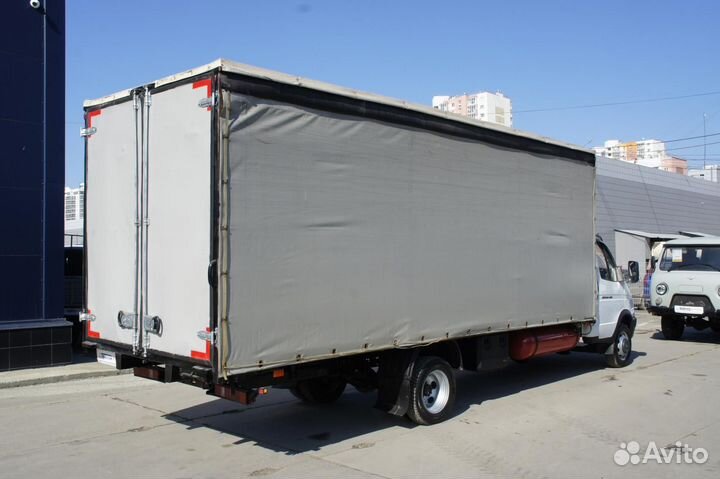 ГАЗ ГАЗель 3302 2.7 МТ, 2019, 277 009 км