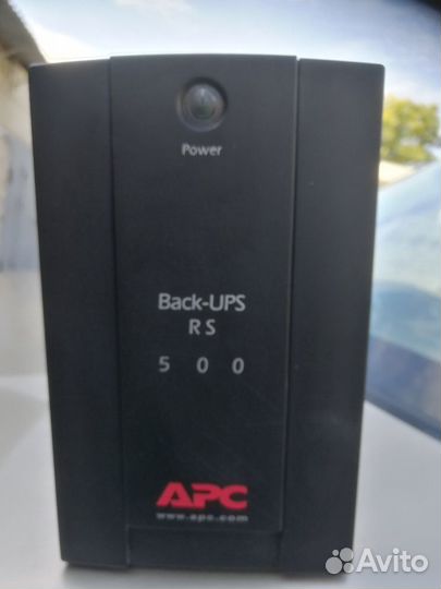 Ибп бесперебойник бу