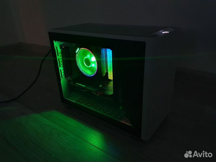 Компьютер Mini-Itx