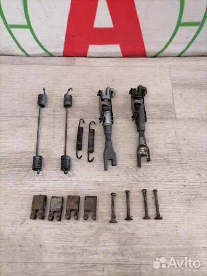 Механизм ручного тормоза задний Ford Focus CB4