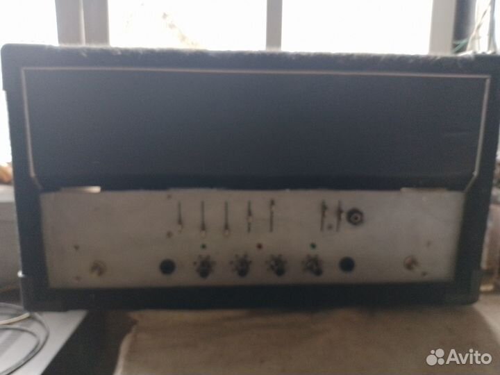 Гибридный усилитель