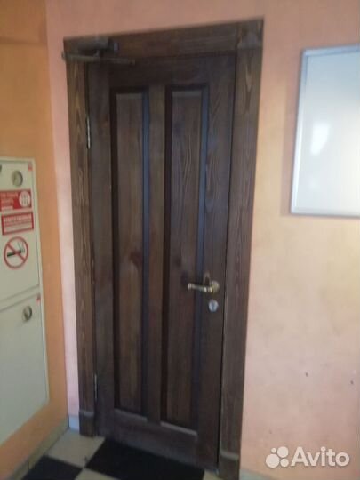 Дверной блок