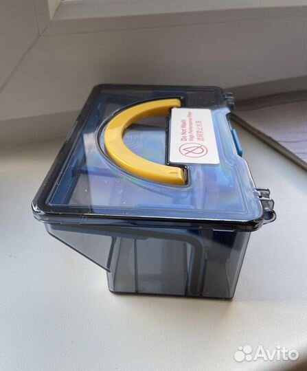 Пылесборник для робота-пылесоса ilife, Hepa