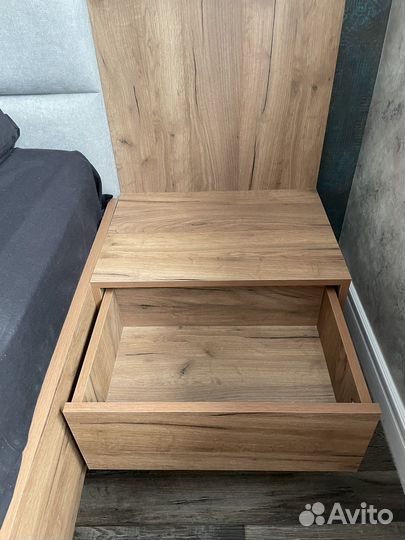 Тумба прикроватная 2 шт