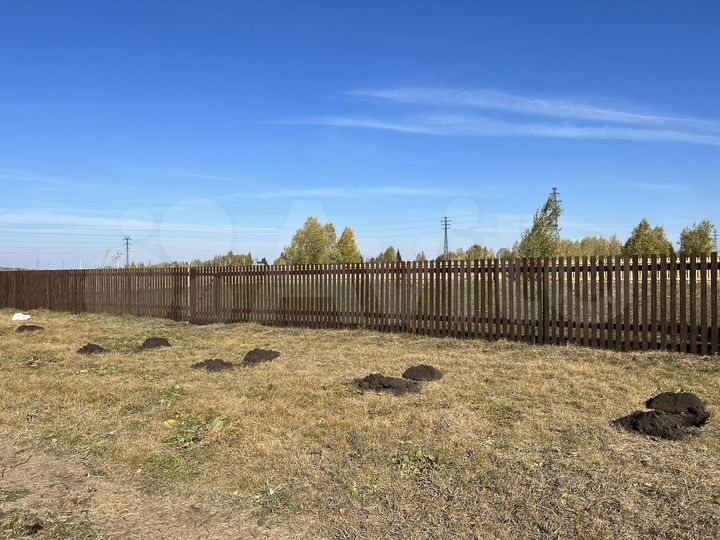 Участок 10 сот. (СНТ, ДНП)