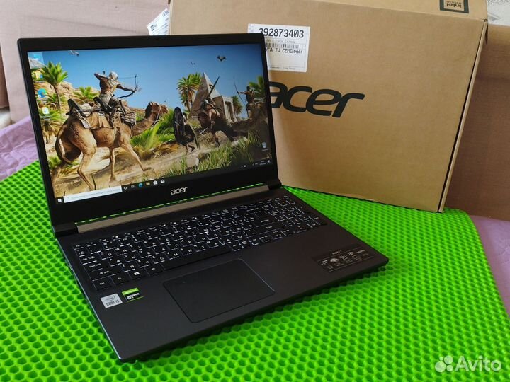 Игровой Стрелок (IPS/i5-10300H/GTX1650/12GB/SSD512