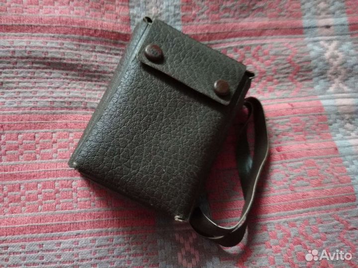 Фотоаппарат Зенит 4 со вспышкой