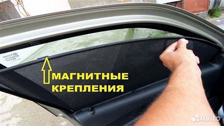 Каркасные шторки на Suzuki Grand Vitara 5d