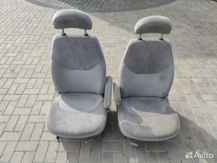 Сиденье переднее Ford Galaxy 1 1999