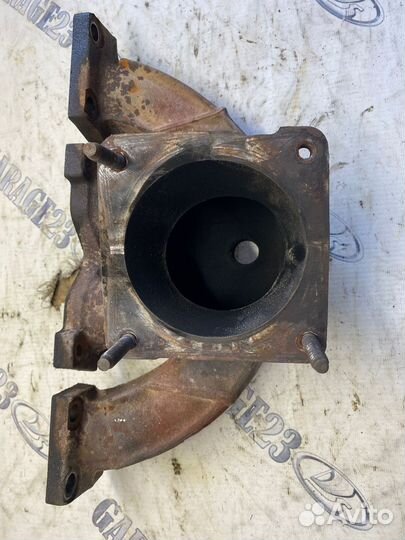 Выпускной коллектор Peugeot 307