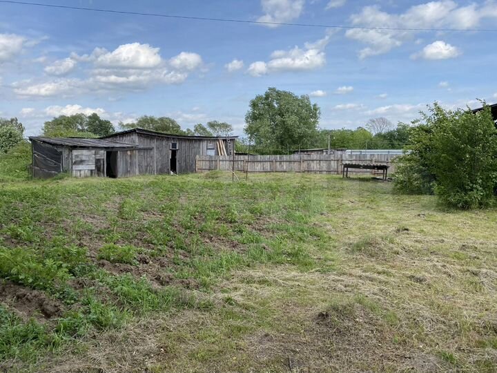 Дом 62,9 м² на участке 5 сот.