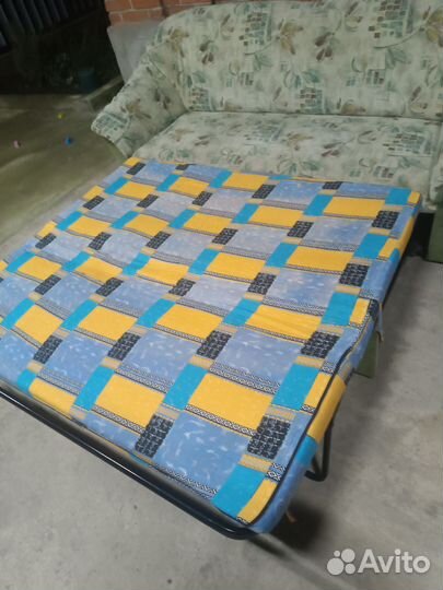 Диван раскладной бу