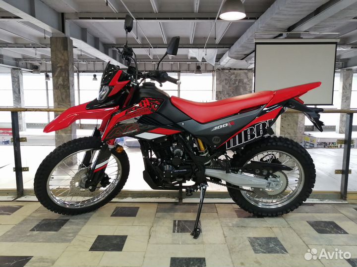 Мотоцикл Racer XVR 300 cc