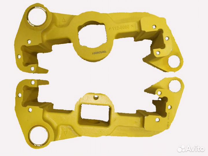 Кронштейн 338-7449 (OEM)