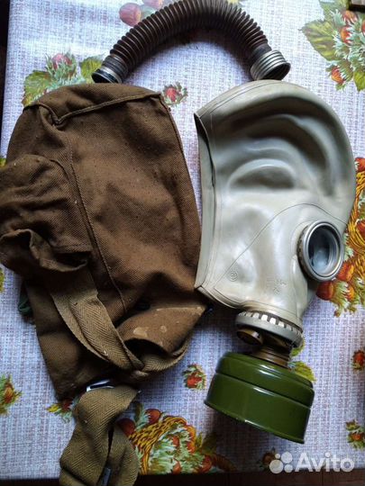 Противогаз СССР