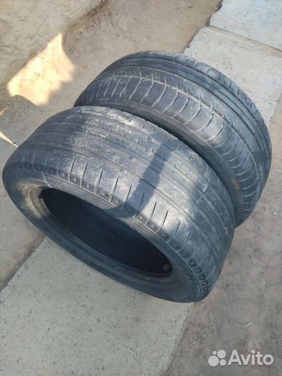 Continental SportContact 205/55 R16