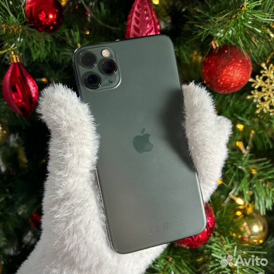 iPhone 11 Pro Max, 256 ГБ
