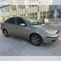 Ford Focus 1.8 MT, 2004, 250 000 км, с пробегом, цена 325 000 руб.