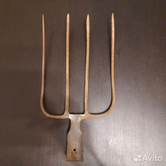 Вилы садовые СССР