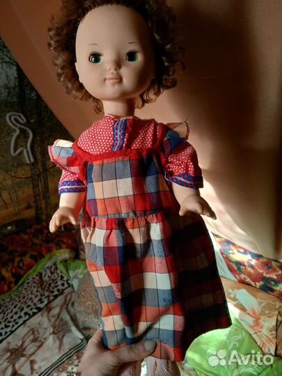Кукла СССР