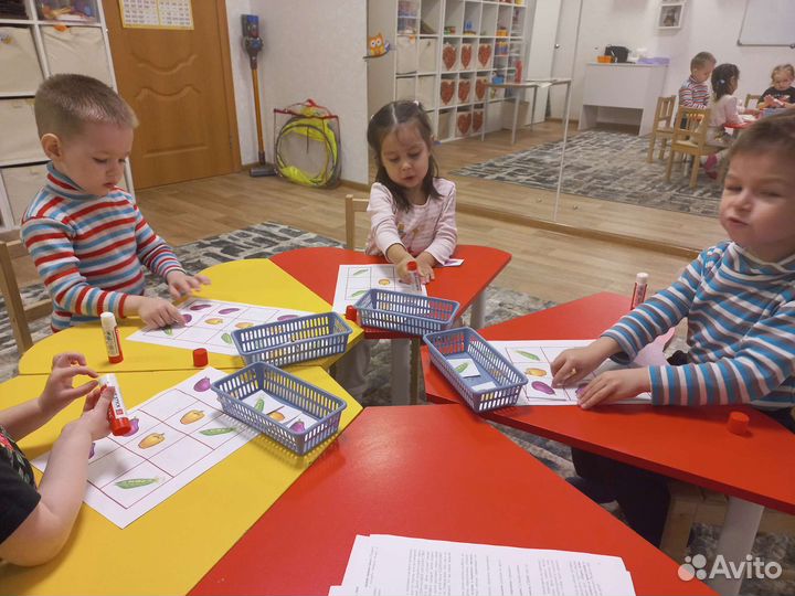 Подготовка к школе
