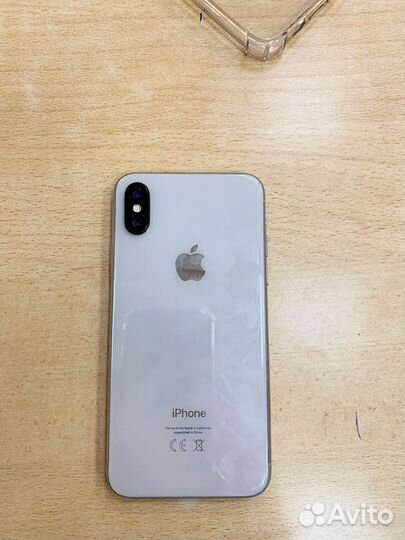 iPhone X, 64 ГБ