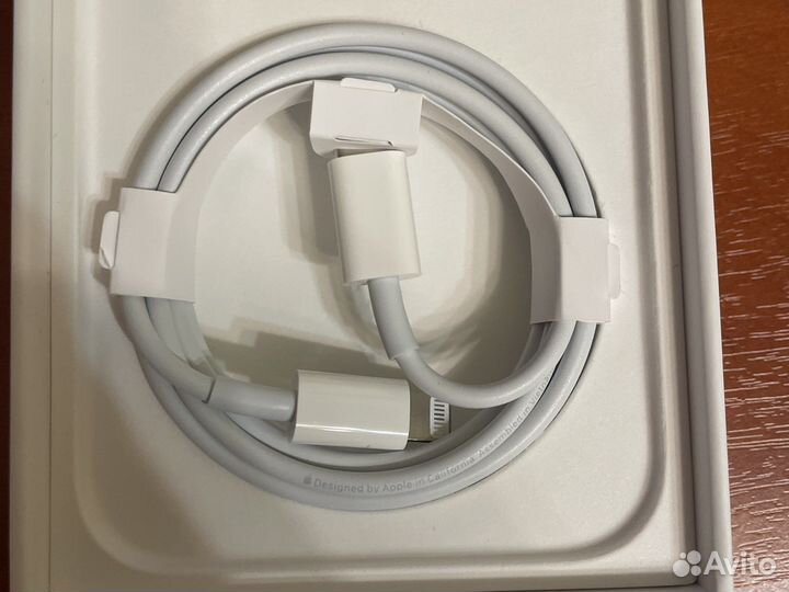 Кабель type c lightning