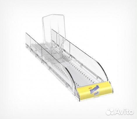 Набор из 11 лотков для выкладки плиточного шоколад