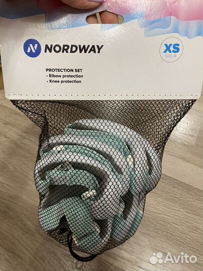 Новые наборы защиты для катка Nordway
