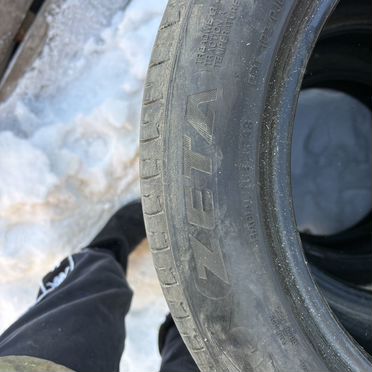 Zeta Alventi 205/55 R16