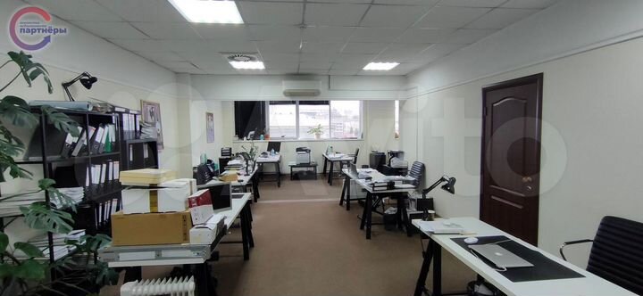 Офисы с красивым видом, 54,15 кв.м