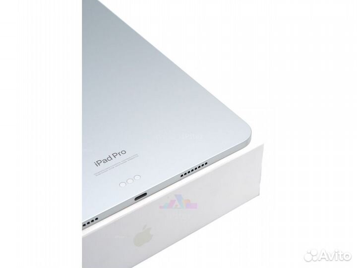 Новый iPad Pro 2022 11 дюймов Wi-Fi 256Gb Silver