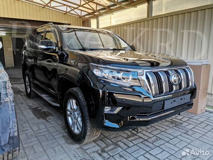 Рестайлинг Land Cruiser Prado 150 T6380