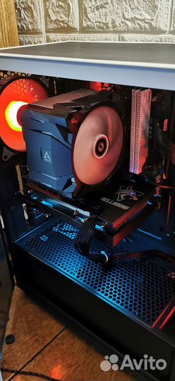 Игровой компьютер AM5