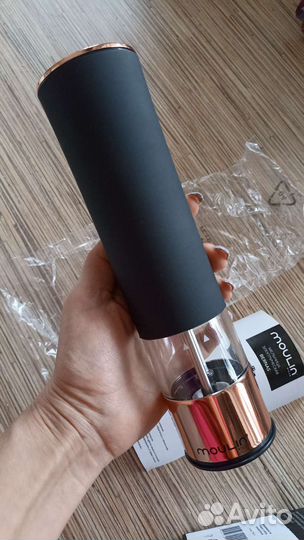 Мельница электрическая, новая