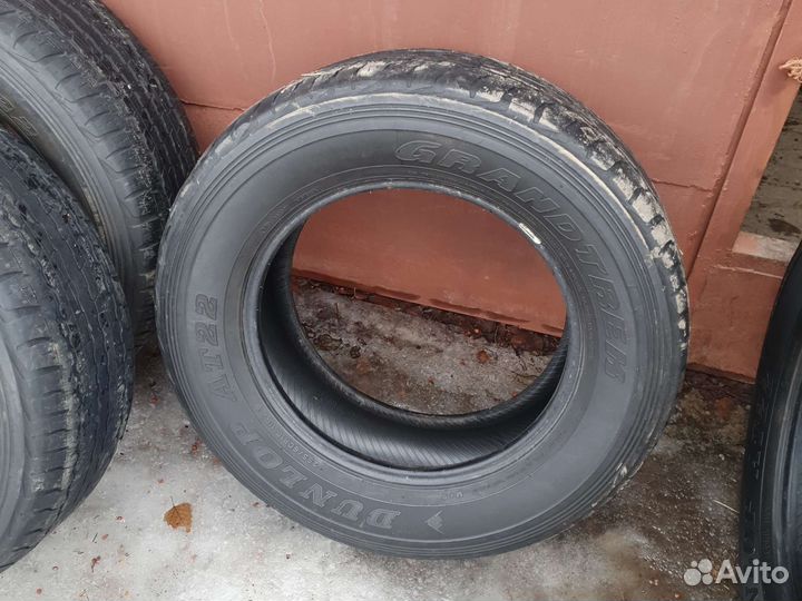 Dunlop Grandtrek AT22 285/60 R18