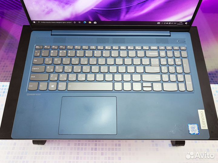 Ультрабук для дизайна Lenovo / Intel Core i7 + SSD