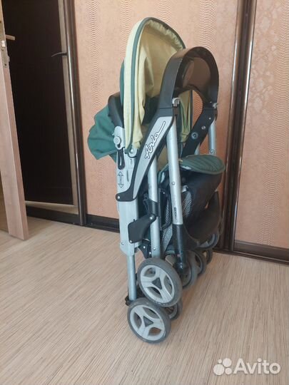 Прогулочная коляска peg perego