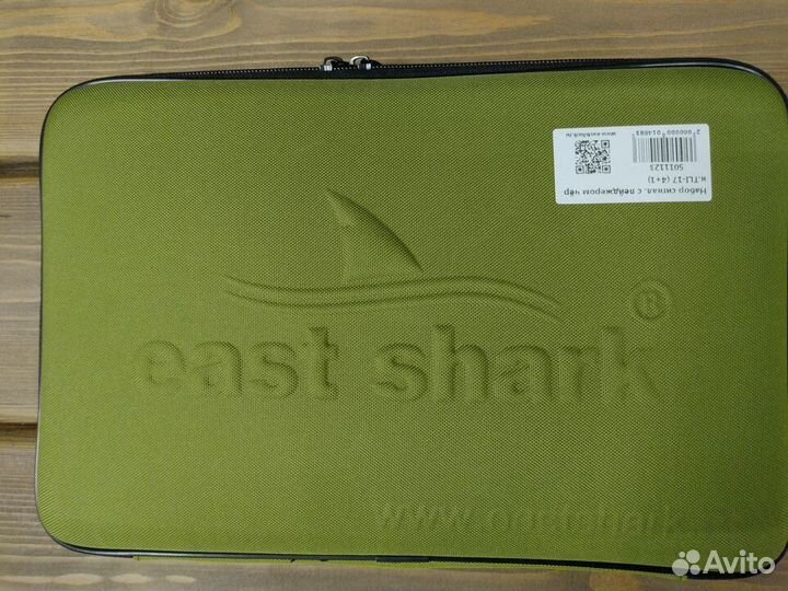 Набор сигнализаторов поклёвки 4+1